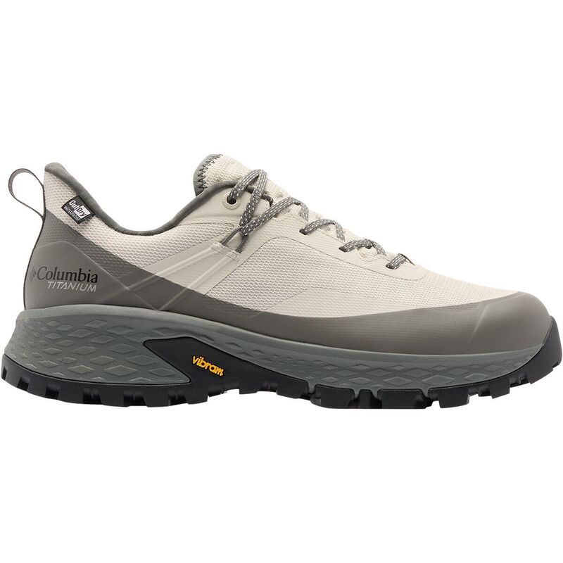 コロンビア メンズ シューズ スニーカー Columbia Tellurix Titanium Outdry Hiking Shoe - Men's Cloud Grey/Charcoal チャコール 32,370円