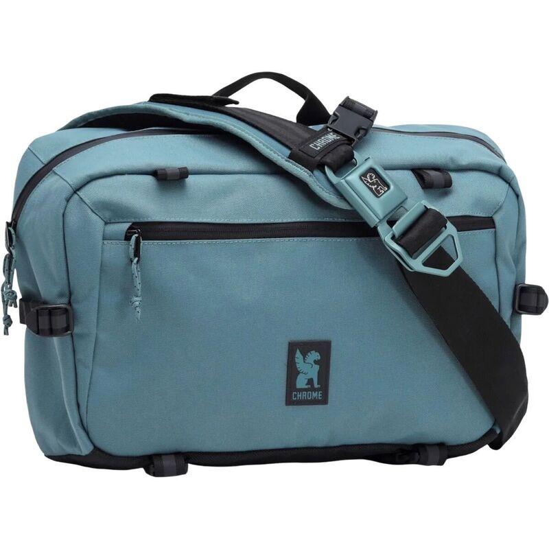 クローム メンズ バッグ Chrome Kadet Max Sling Steel Blue ブルー