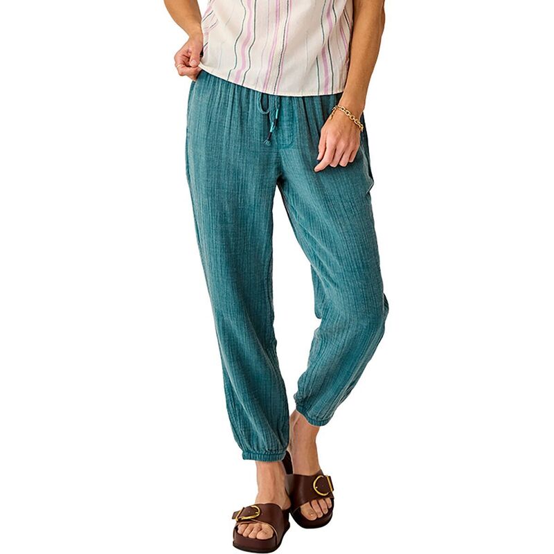 カーブデザイン レディース ボトムス カジュアルパンツ Carve Designs Calista Gauze Pant - Women's Nightdive｜ReVida 店