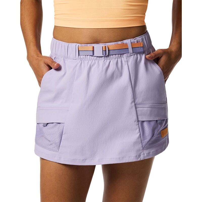 コートパクシー レディース ボトムス 二分の一ズボン下・さる股引き Cotopaxi Brinco Skort - Women\u0027s Moonbeam パンツ-レディースファッション-ボトムス