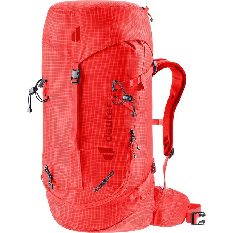 ドイター メンズ バッグ バックパック・リュックサック Deuter Guide Lite 30+ Backpack Poppy/Crimson クリムゾン