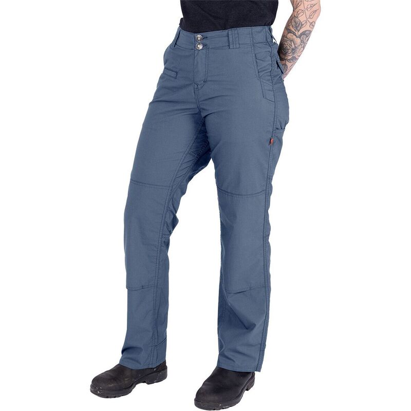 ダブテイル レディース ボトムス カジュアルパンツ Dovetail Workwear Day Construct Pant - Women's Vintage Denim デニム|ReVida 店