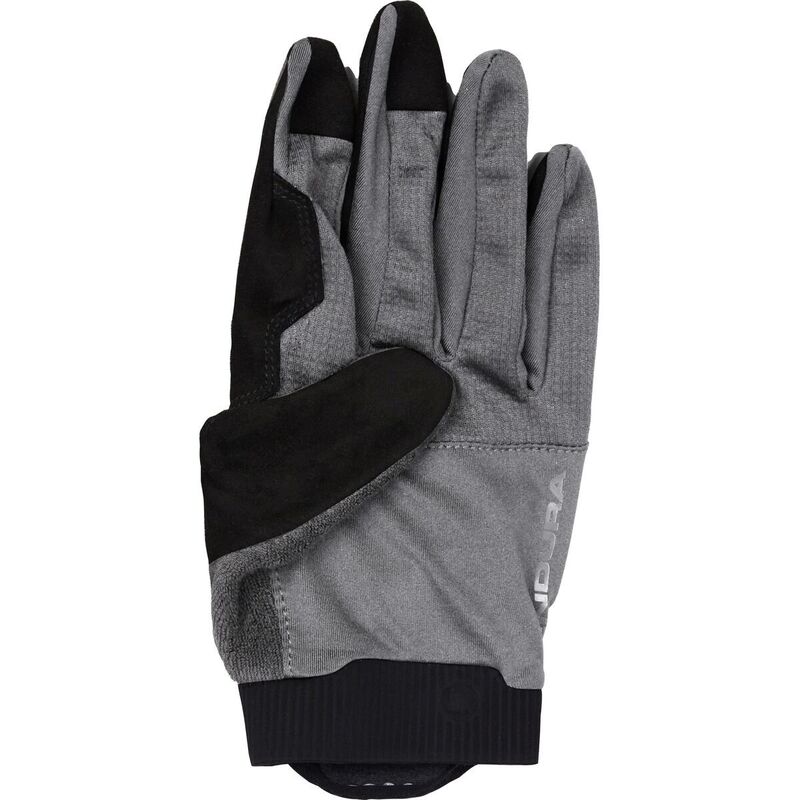 エンデュラ メンズ 添え物 グローブ Endura Loop Glove - Men\u0027s Dreich Grey 薄墨色
