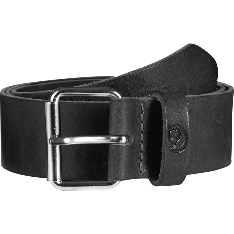 フェールラーベン メンズ 付属品 胴締め Fjallraven Singi Wide Belt - Men\u0027s Black 黒いこと