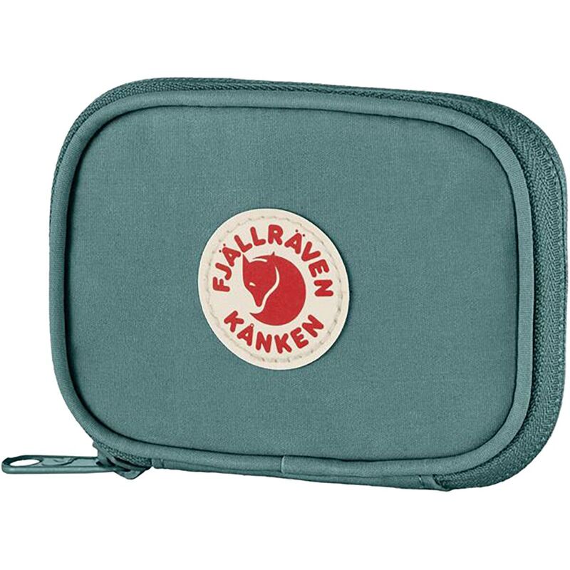 フェールラーベン メンズ アクセサリー 財布 Fjallraven Kanken Card Wallet - Men's Frost Green グリーン