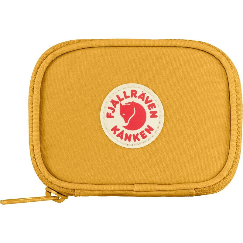 フェールラーベン メンズ アクセサリー 財布 Fjallraven Kanken Card Wallet - Men's Ochre