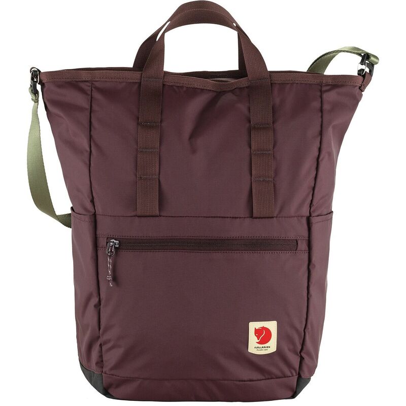 フェールラーベン メンズ 御徒面子 Fjallraven High Coastotepack Blackberry