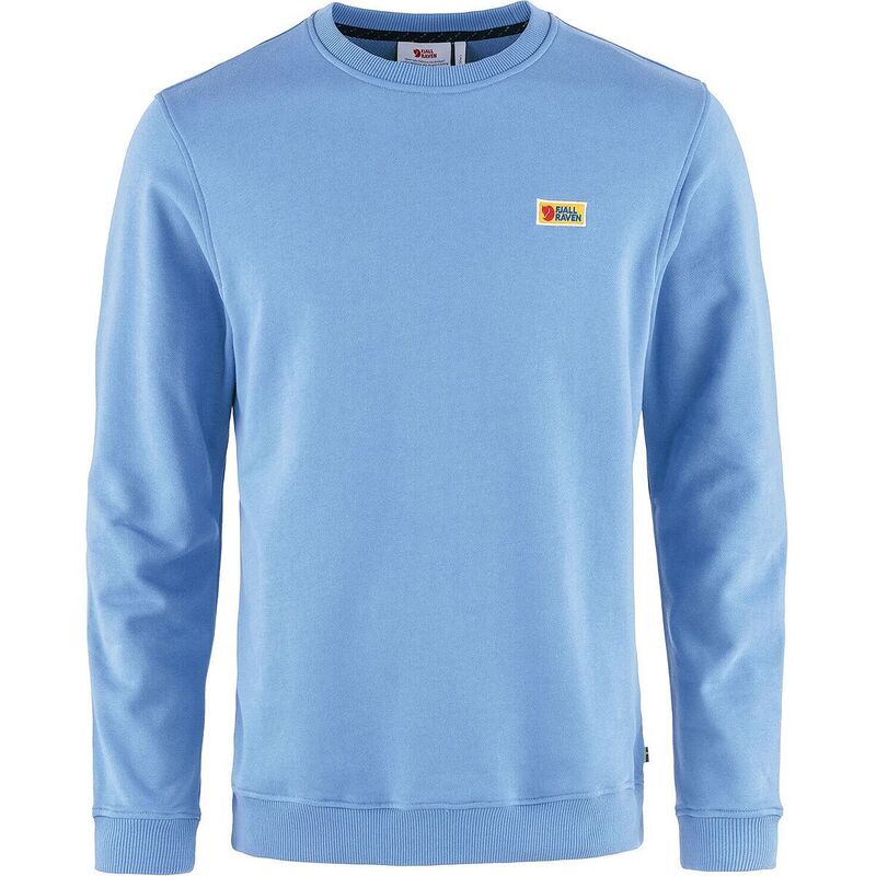 フェールラーベン メンズ アウター 編み物・プルオーバー Fjallraven Vardag Sweater - Men\u0027s Ultramarine