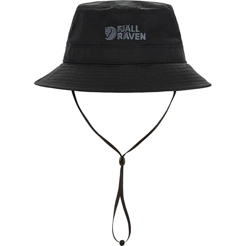 フェールラーベン メンズ アクセサリー 帽子 Fjallraven Vardag Bucket Hat Black ブラック|ReVida 店