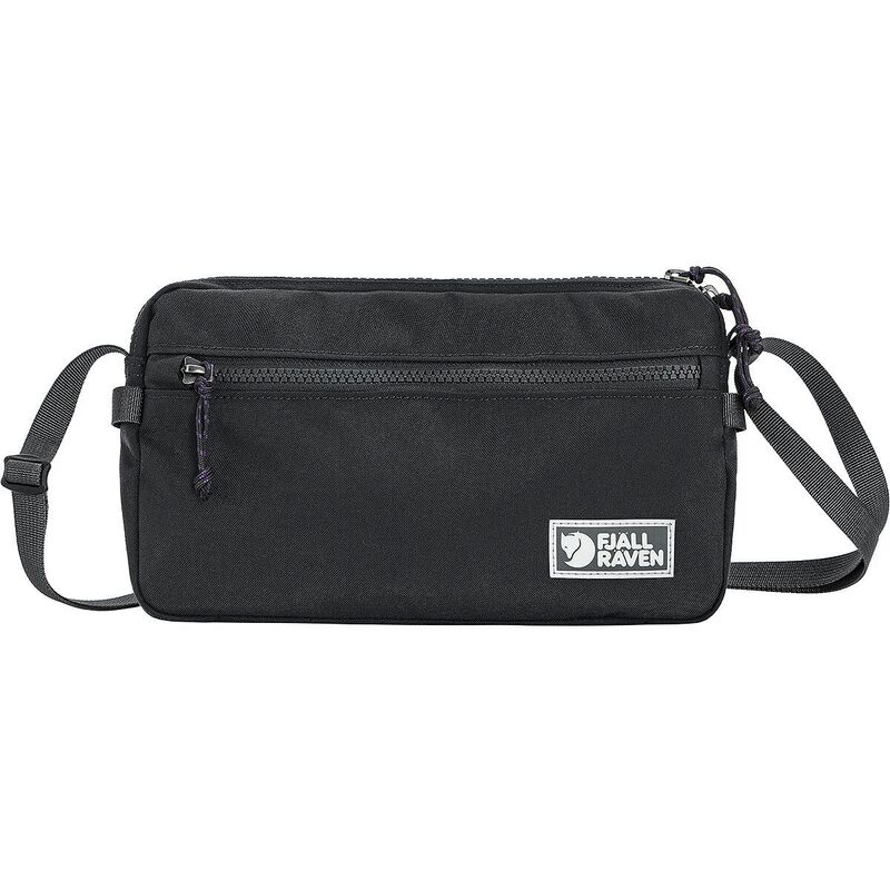 フェールラーベン メンズ アクセサリー 財布 Fjallraven Vardag Pocket Large Coal Black ブラック｜ReVida 店