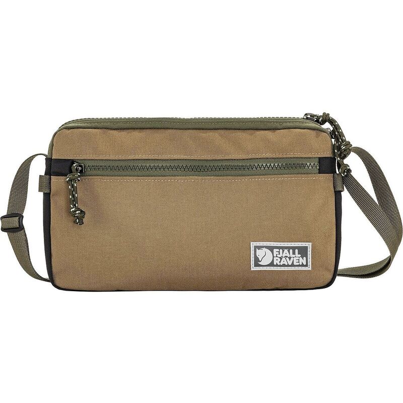 フェールラーベン メンズ アクセサリー 財布 Fjallraven Vardag Pocket Large Green/Clay グリーン