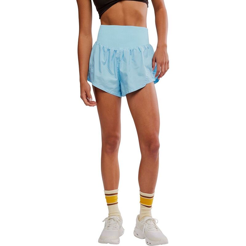 フリーピープル レディース ボトムス カジュアルパンツ FP Movement Carpe Diem Short - Women's Bright Blue ブルー