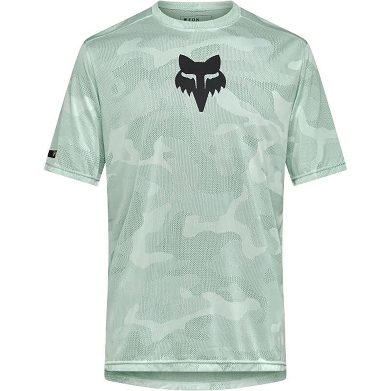 フォックスレーシング メンズ トップス Tシャツ 半袖 ジャージー Fox Racing Ranger Tru Dri Short-Sleeve Jersey - Men's Frost｜ReVida 店