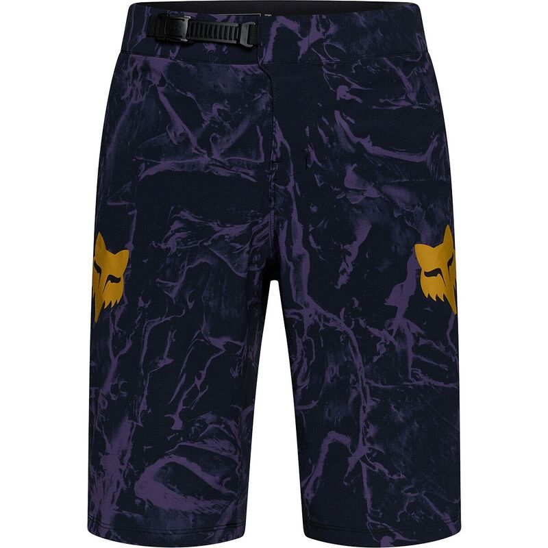 フォックスレーシング メンズ ボトムス ハーフパンツ・ショーツ Fox Racing Ranger Short - Men\'s Plum Image Print プラム