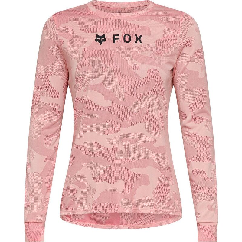 フォックスレーシング レディース トップス シャツ ジャージー 長袖 Fox Racing Ranger Tru Dri Long-Sleeve Jersey - Women's Berry
