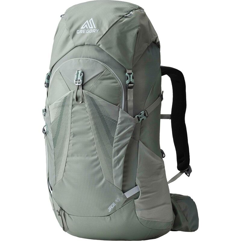 グレゴリー レディース 御徒面子 うしろ側容器に並べる・背嚢 Gregory Jade 43L Backpack - Women\u0027s Artichoke Green 緑であること