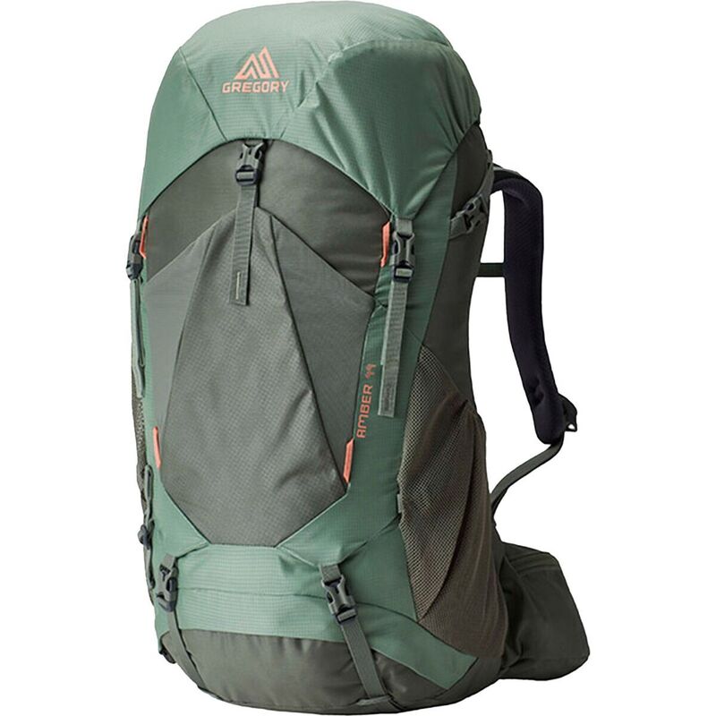 グレゴリー レディース バッグ バックパック・リュックサック Gregory Amber 44L Backpack - Women's Lichen Green グリーン