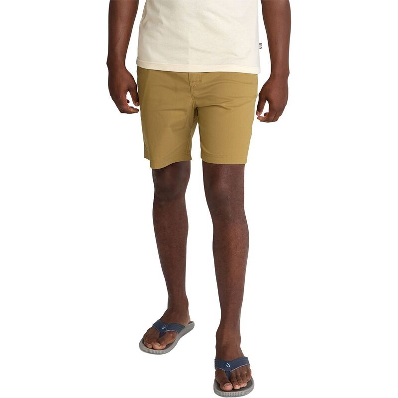 ハウラーブラザーズ メンズ ボトムス ハーフパンツ・ショーツ Howler Brothers Horizon 8in Walk Short - Men's Bronze