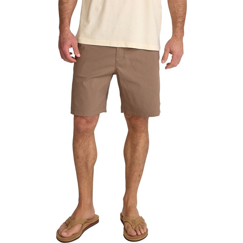 ハウラーブラザーズ メンズ ボトムス ハーフパンツ・ショーツ Howler Brothers Horizon 8in Walk Short - Men's Taupe トープ