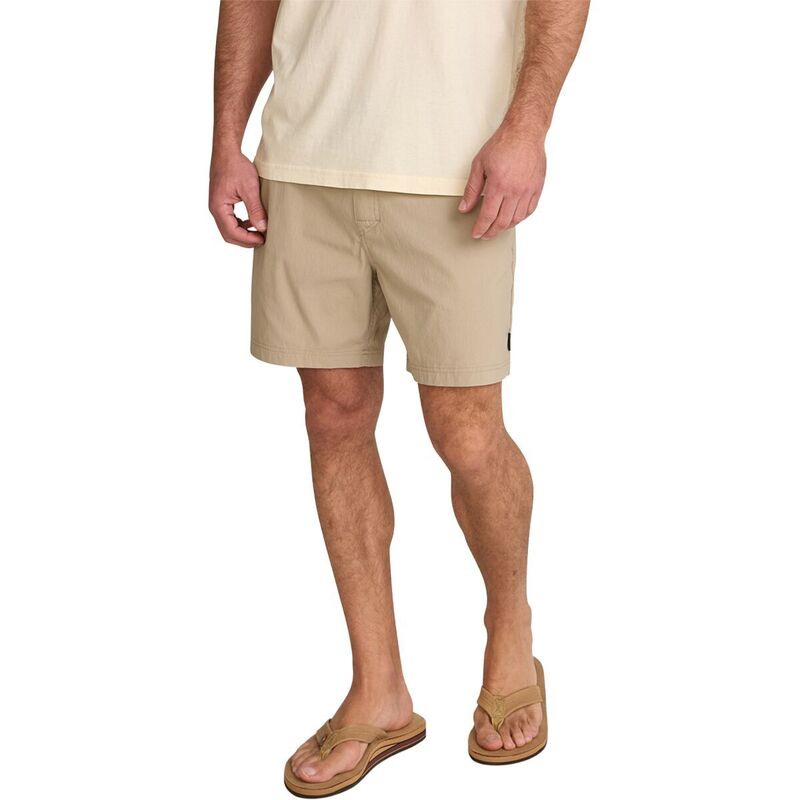 ハウラーブラザーズ メンズ ボトムス ハーフパンツ・ショーツ Howler Brothers Horizon Tech 6in Short - Men's Winter Twig|ReVida 店