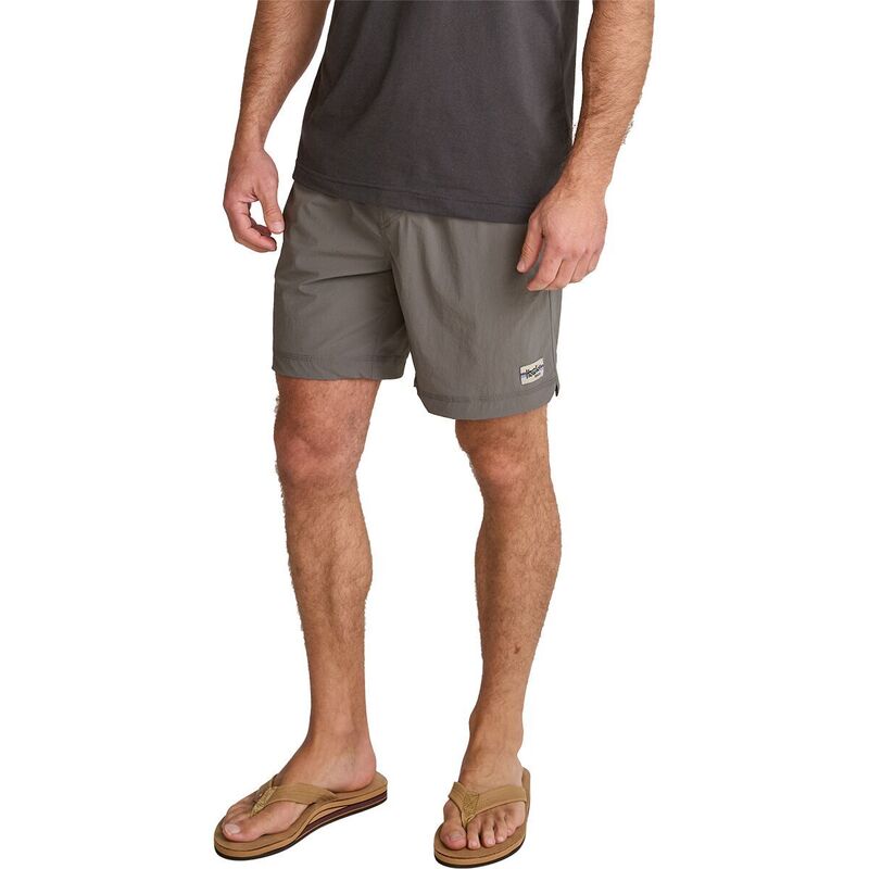 ハウラーブラザーズ メンズ ボトムス ハーフパンツ・ショーツ Howler Brothersalado Short - Men's Charcoal チャコール