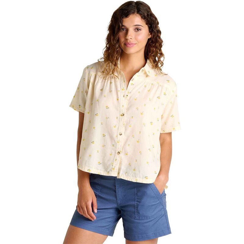 ドード アンドコー レディース トップス Tシャツ Toad&Co Holly Shirt - Women'salt Print