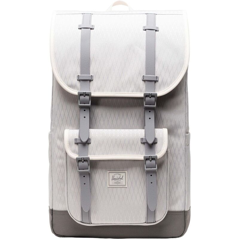 ハーシャルサプライ メンズ バッグ バックパック・リュックサック Herschel Supply Little America 25L Backpack Vapor Diamond/Charcoal Gray チャコール