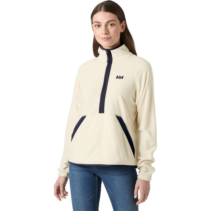 ヘリーハンセン レディース アウター ジャケット・ブルゾン フリース Helly Hansen Rig Fleece 1/2-Zipullover - Women's Cream2