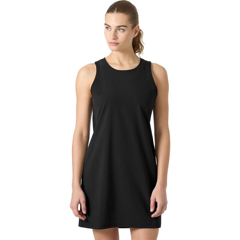 ヘリーハンセン レディース トップス ワンピース Helly Hansen Awe Hiking Dress - Women's Black ブラック