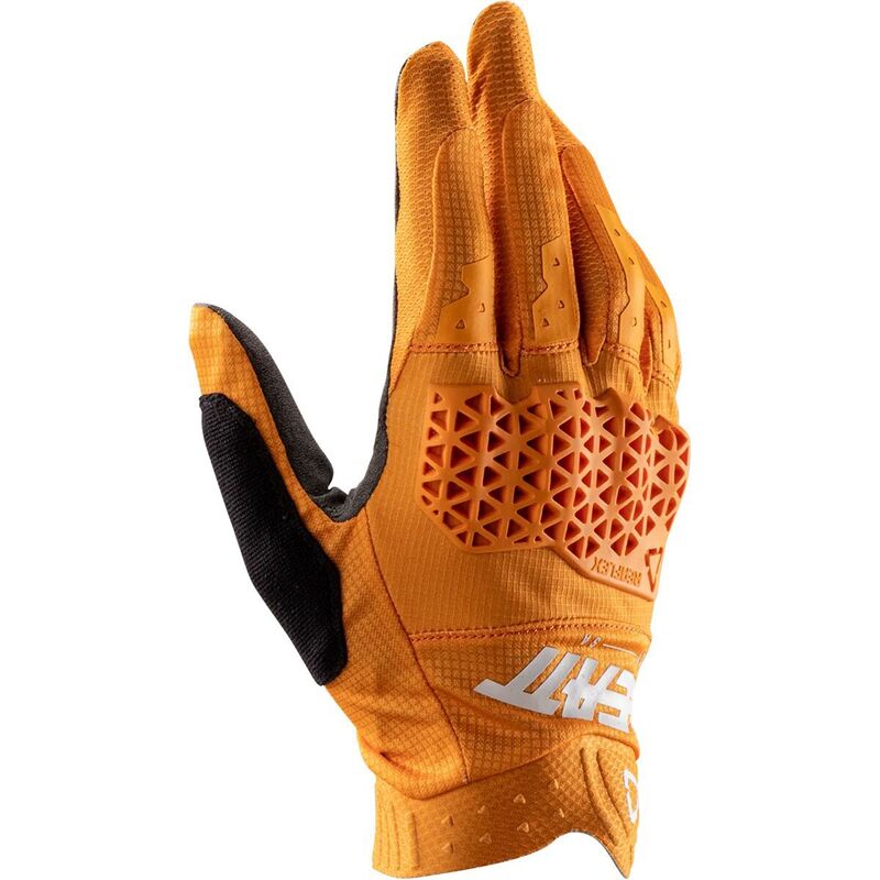 リアット メンズ 付属物 グローブ Leatt MTB 3.0 Lite Glove Lager Yellow 黄み バッグ・小物・ブランド雑貨-メンズ手袋