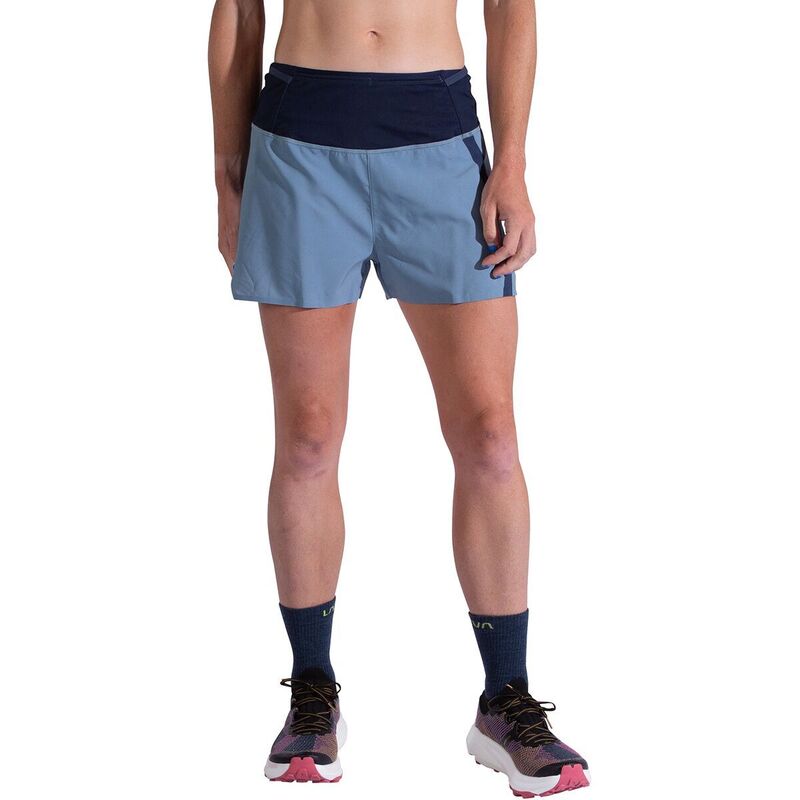 ラスポルティバ レディース ボトムス カジュアルパンツ La Sportiva Flow 3in Short - Women's Limestone/Night Sky