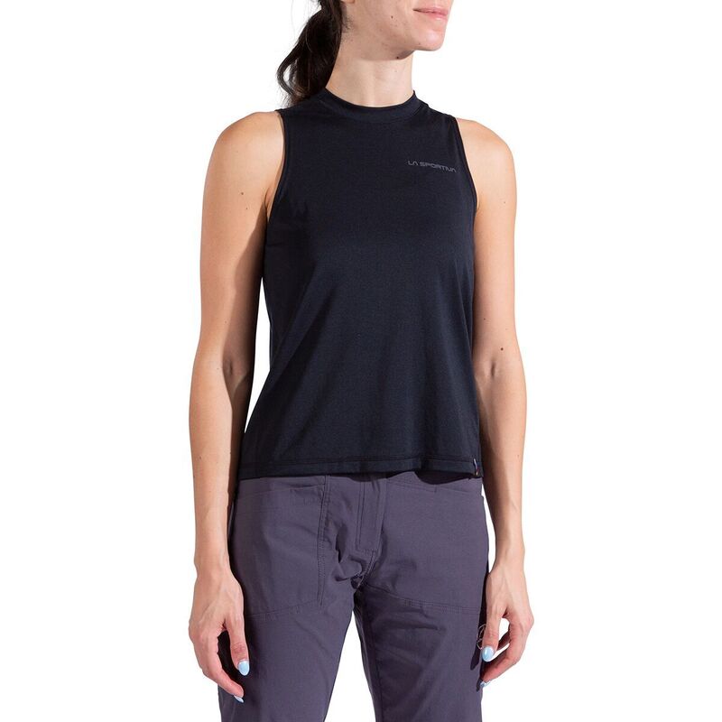 ラスポルティバ レディース トップス Tシャツ La Sportiva Just Rightank Top - Women's Black/Onyx ブラック