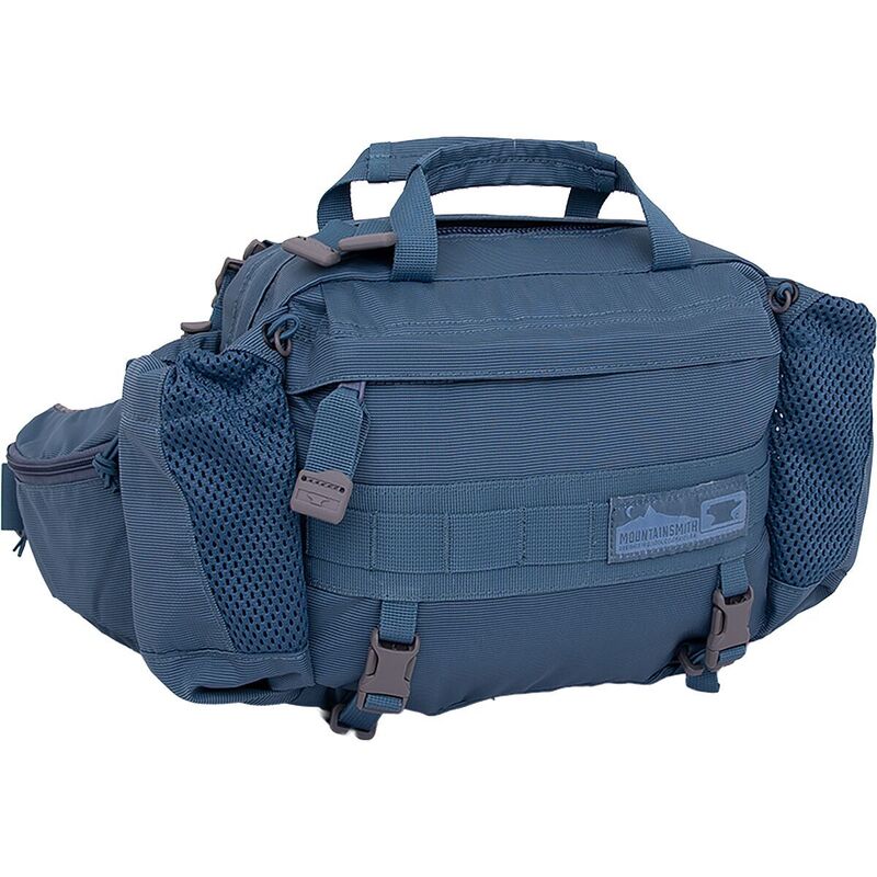 御山スミス メンズ 御徒面子 Mountainsmith Tour 9Lumbar Pack Tempest メンズバッグ-バッグ