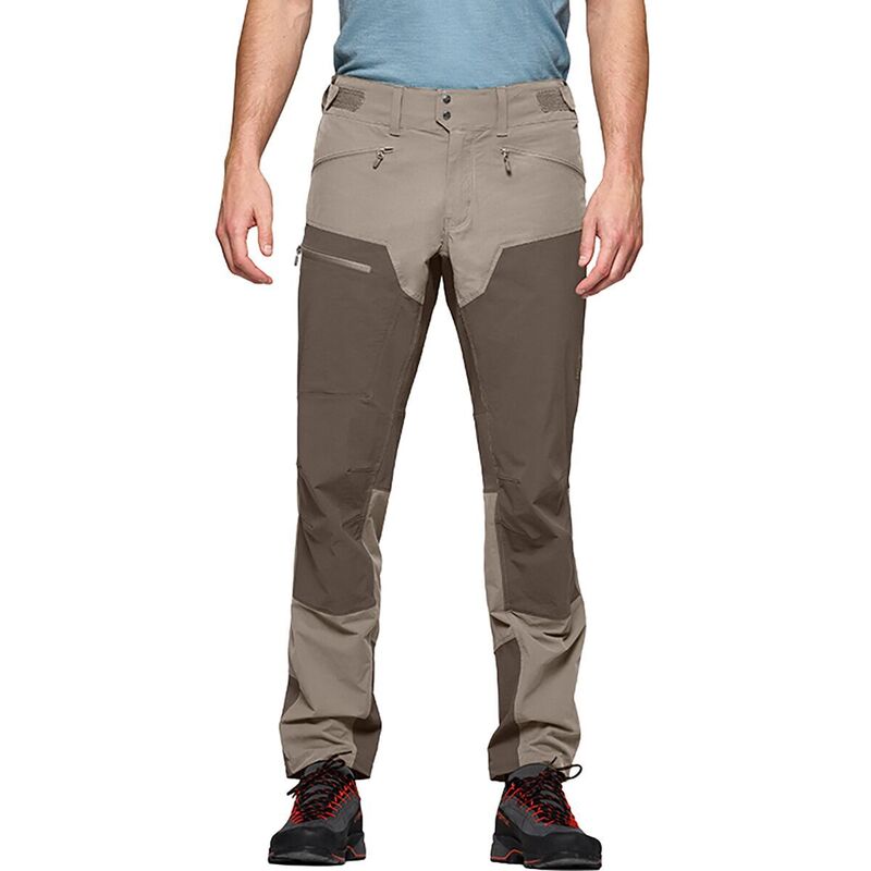 ノローナ メンズ ボトムス カジュアルパンツ コットン Norrona Femund Cotton Heavy Duty Pant - Men's Winter Twig/Bungee Cord