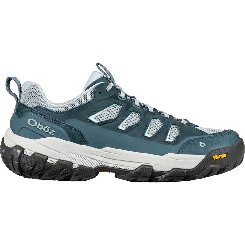 オボズ レディース シューズ スニーカー Oboz Sawtooth X Pro Low Hiking Shoe - Women's North Sea