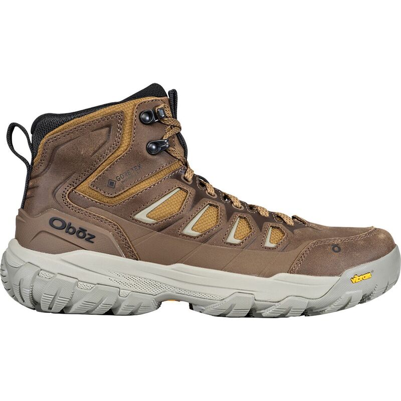オボズ メンズ シューズ スニーカー ブーツ Oboz Sawtooth X Pro Mid GTX Hiking Boot - Men's Tadpole