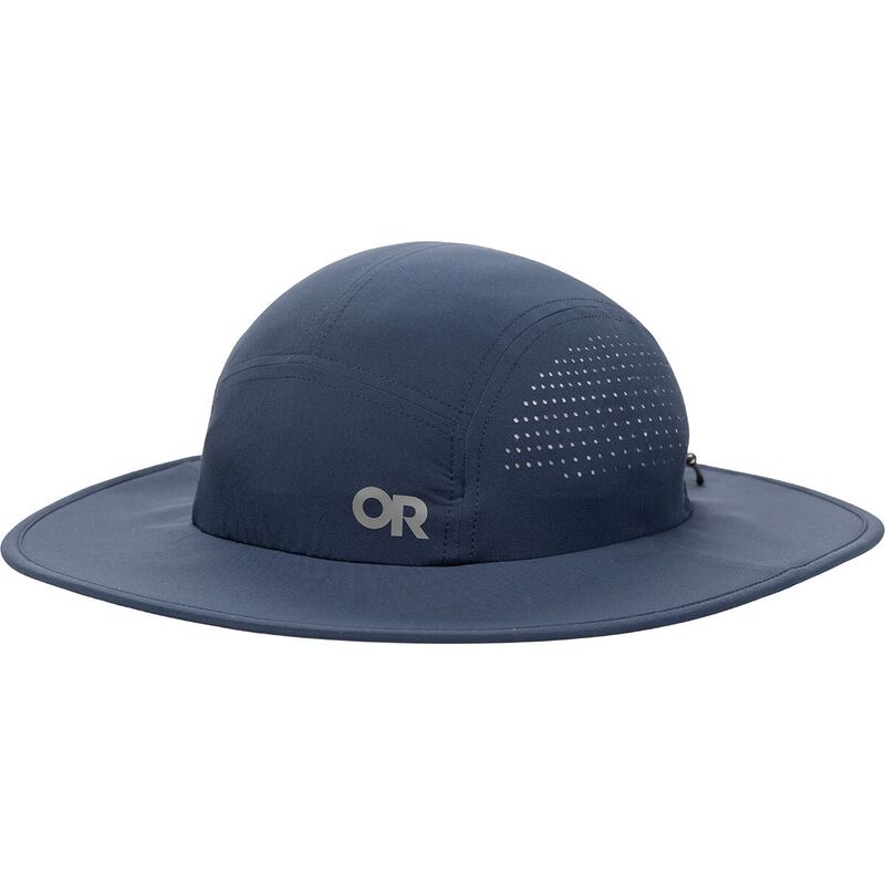 アウトドアリサーチ メンズ アクセサリー 帽子 Outdooresearch Swift Lite Brimmer Dark Navy ネイビー