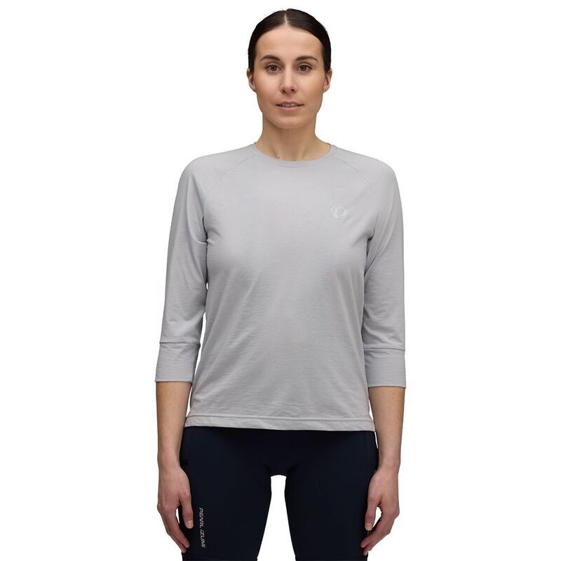 パールイズミ レディース トップス シャツ ジャージー PEARL iZUMi Canyon Merino 3/4 Jersey - Women's Highrise