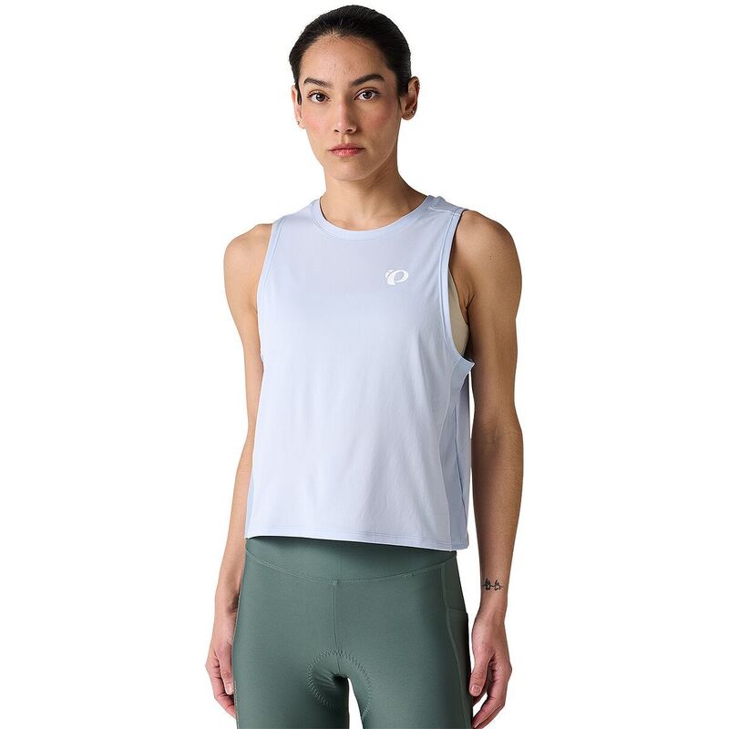 パールイズミ レディース トップス タンクトップ PEARL iZUMi Sugar Air Tank - Women's Heather ヘザー