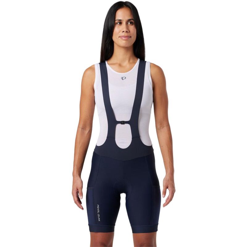 パールイズミ レディース ボトムス ハーフパンツ・ショーツ PEARL iZUMi Expedition Bib Short - Women's Dark Navy ネイビー
