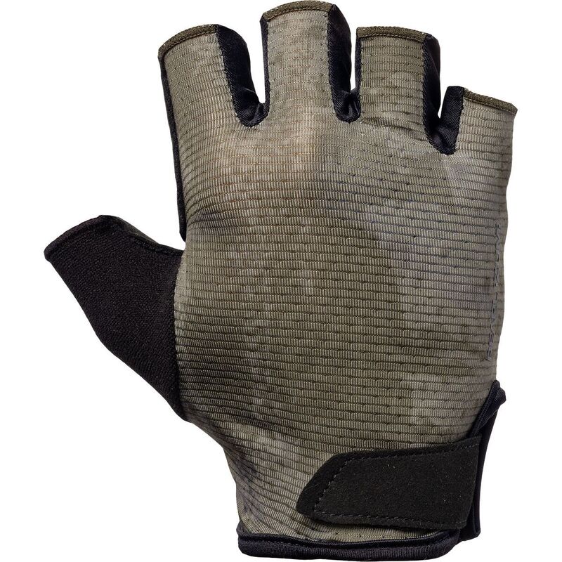 パールイズミ メンズ アクセサリー 手袋 プリント PEARL iZUMi Cush Print Glove - Men's Olive Night Fragmo オリーブ 9,344円