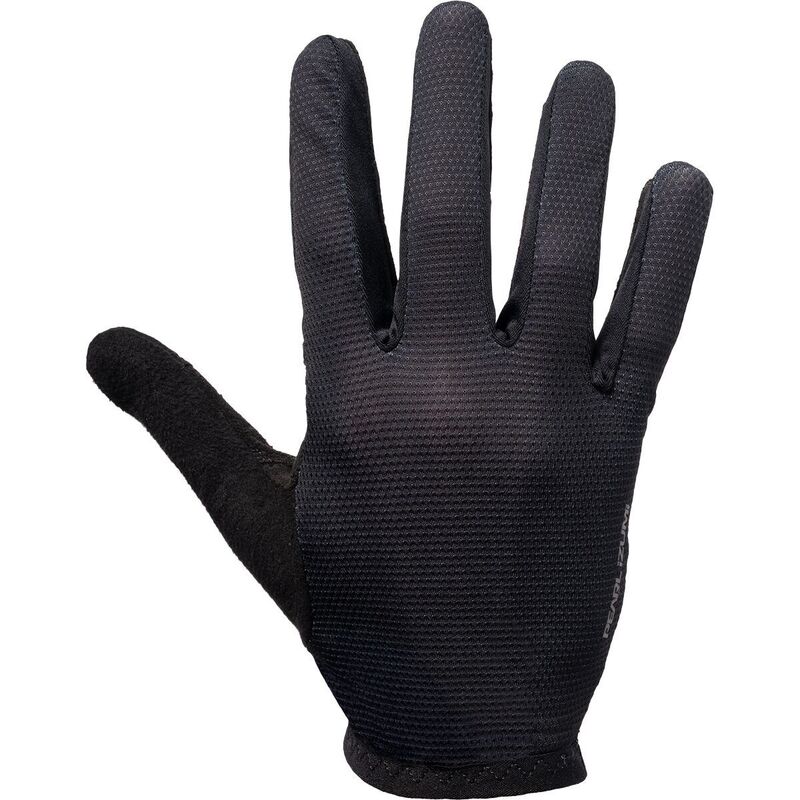 パールイズミ メンズ アクセサリー 手袋 ミニ メッシュ PEARL iZUMinimal Mesh Full Finger Glove - Men's Black ブラック|ReVida 店