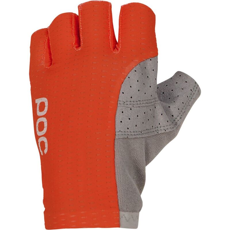 ピーオーシー メンズ アクセサリー 手袋 POC Agile Short Glove - Men's Zink Orange オレンジ