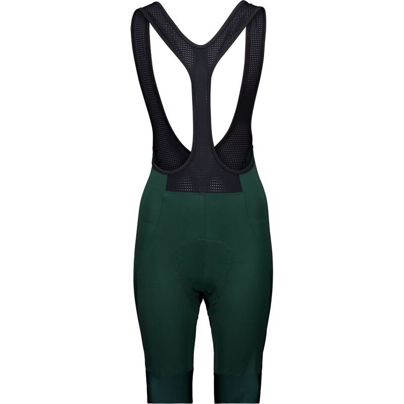 ピーオーシー レディース ボトムス ハーフパンツ・ショーツ POCadence Bib Short - Women's Pargasite Green グリーン｜ReVida 店