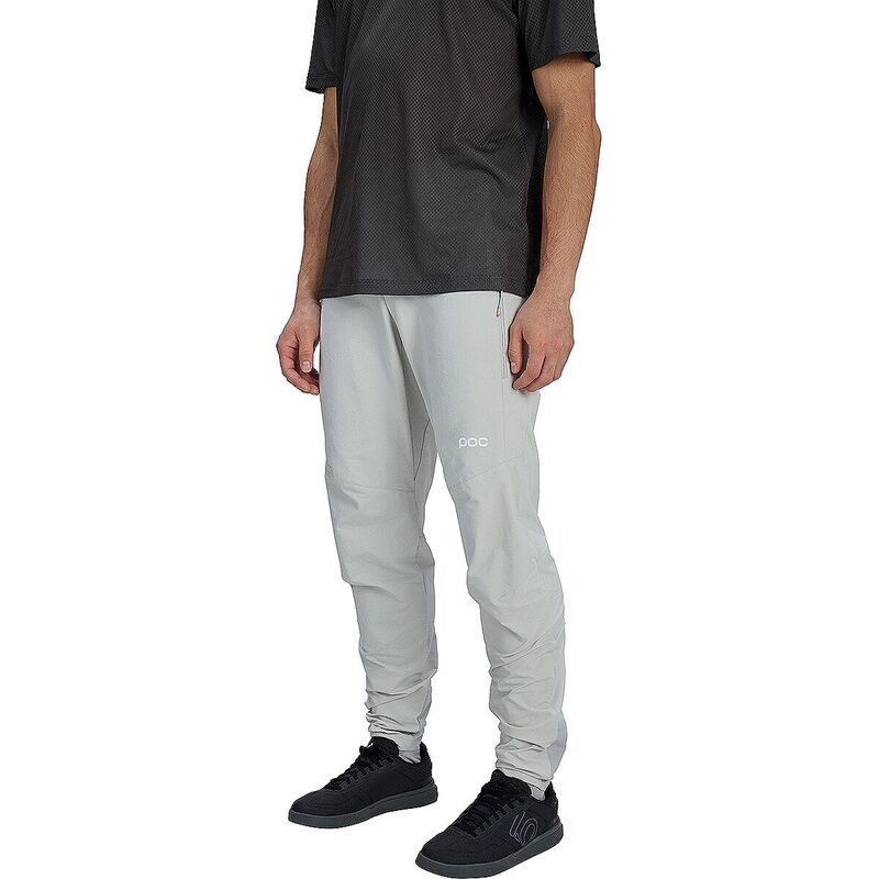 ピーオーシー メンズ ボトムス カジュアルパンツ POC Motion Pant - Men's Granite Grey グレー