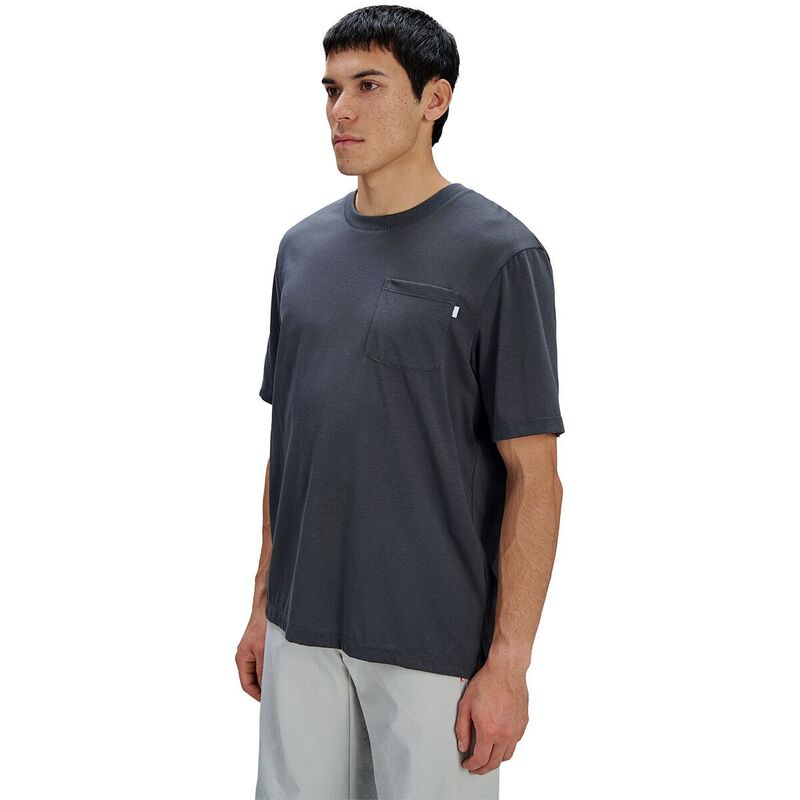 ピーオーシー メンズ トップス Tシャツ 半袖 ジャージー POC Motion Short-Sleeve Jersey - Men'sylvanite Grey グレー