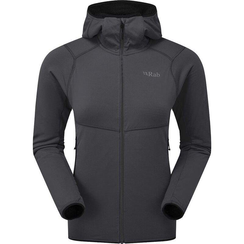 ラブ レディース アウター ジャケット・ブルゾン フーデッドジャケット Rab Evolute Hooded Jacket - Women's Beluga 29,770円