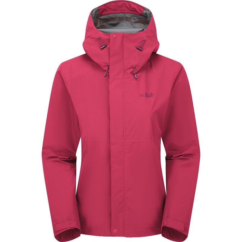 ラブ レディース アウター ジャケット・ブルゾン ダウン Rab Downpour Jacket - Women's Watermelon