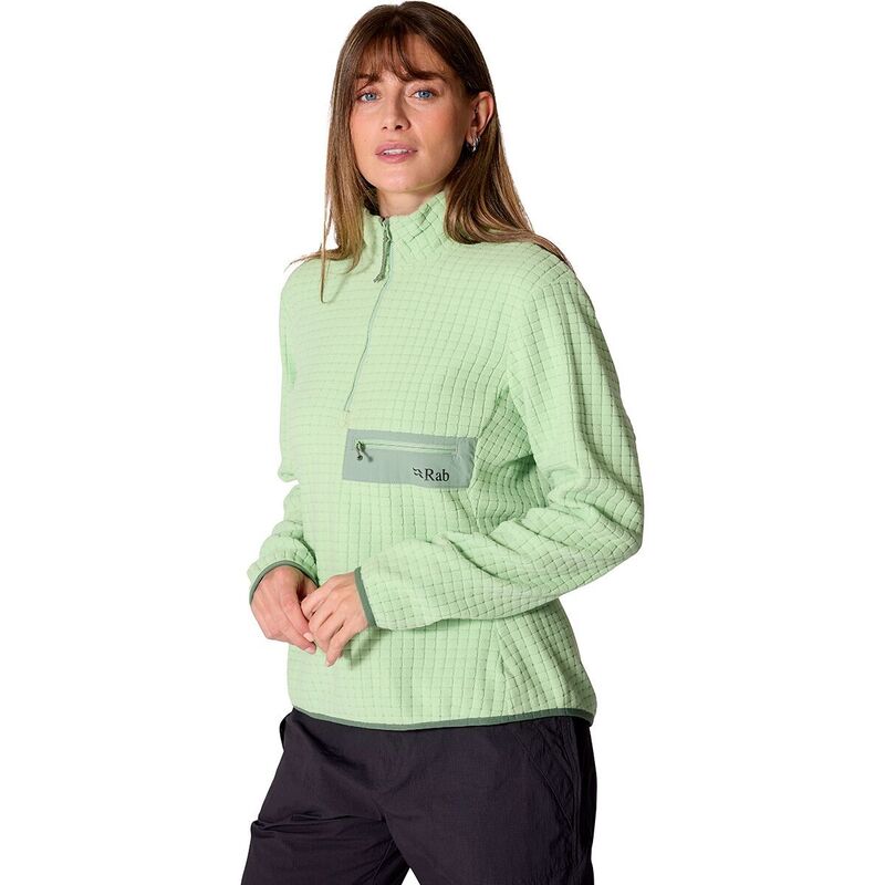ラブ レディース アウター ジャケット・ブルゾン Rab Ramshaw Pull-On Jacket - Women's Figreen グリーン｜ReVida 店