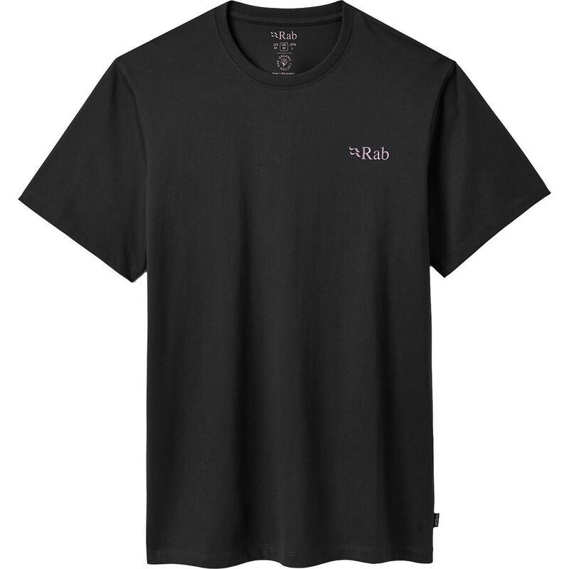 ラブ メンズ トップス Tシャツ Rab Stance Pitch T-Shirt - Men's Beluga